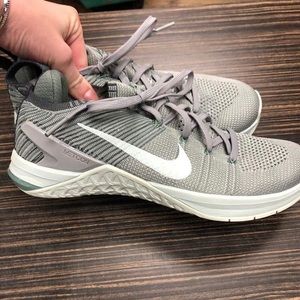 Nike flyknit metcons